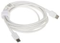 PRZEWÓD KABGC29W USB-C/USB-C PowerStream 2 m Green Cell