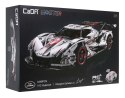 Klocki techniczne CaDA 4449 el. Zdalnie sterowany V12 Hypercar samochód sportowy Master