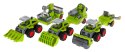 Zestaw małego rolnika dla dzieci 3+ Gospodarstwo + Maszyny rolnicze + Figurki 16 el. Życie na wsi