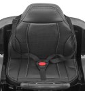 BMW X6M Elektryczne Autko dla dzieci - Czarny SUV + Pilot