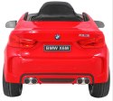 BMW X6M Elektryczne Autko dla dzieci - Czerwony SUV + Pilot
