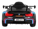 BMW M6 GT3 Auto na akumulator dla dzieci Czarny