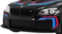 BMW M6 GT3 Auto na akumulator dla dzieci Czarny
