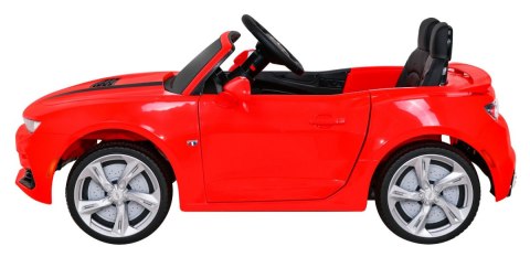 Chevrolet Camaro 2SS na akumulator Czerwony + Pilot