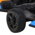 Gokart McLaren Drift na akumulator dla dzieci + Funkcja driftu + Sportowe siedzenie + Światła LED + Wolny Start + EVA