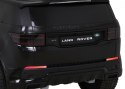 Land Rover Discovery Sport dla dzieci Czarny SUV + Pilot