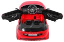 Land Rover Discovery dla dzieci Czerwony SUV + Pilot
