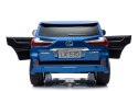 Lexus LX570 Lakierowane Autko dla 2 dzieci Niebieski SUV + Pilot