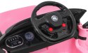 Autko Start Run na akumulator Różowy SUV + Pilot + Funkcje bezpieczeństwa