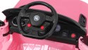 Autko Start Run na akumulator Różowy SUV + Pilot + Funkcje bezpieczeństwa