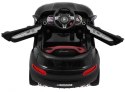 Autko Turbo-S na akumulator dla dzieci Czarny + Pilot