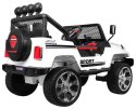 Autko terenowe Raptor Drifter Biały Off-road
