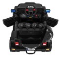 Auto Terenowe Full Time 4WD dla dzieci Czarny + Napęd 4x4 + Pilot