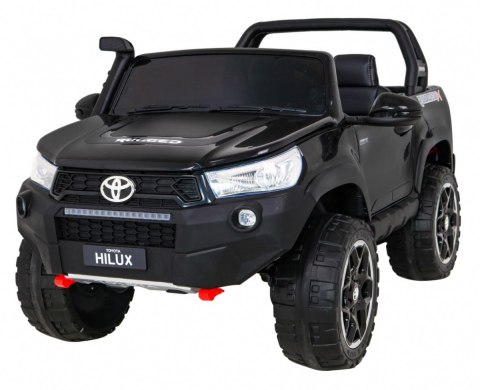 Pojazd Pickup Toyota Hilux Czarna
