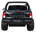 Pojazd Pickup Toyota Hilux Czarna