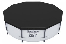 Pokrywa 305cm na Basen stelażowy 305cm/10FT BESTWAY