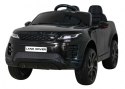 Range Rover Evoque na akumulator dla dzieci ,Czarny SUV + Pilot