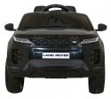 Range Rover Evoque na akumulator dla dzieci ,Czarny SUV + Pilot