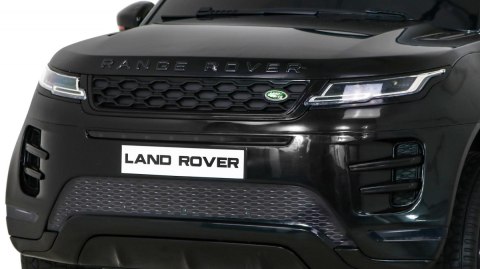 Range Rover Evoque na akumulator dla dzieci ,Czarny SUV + Pilot