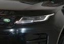 Range Rover Evoque na akumulator dla dzieci ,Czarny SUV + Pilot