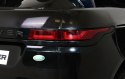 Range Rover Evoque na akumulator dla dzieci ,Czarny SUV + Pilot