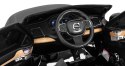 Volvo XC90 - SUV na akumulator dla dzieci Czarny + Pilot + Bagażnik + EVA