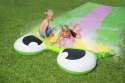 Potrójny Ślizg Wodny Żabka dla dzieci 3+ Tor 488cm BESTWAY + Łatka naprawcza