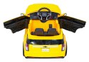 Chevrolet Tahoe - SUV - Elektryczne Autko dla dzieci Żółte + Pilot