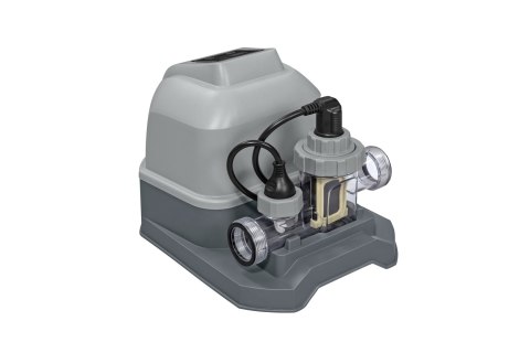 Chlorator słonej wody do basenów Generator chloru BESTWAY Czyszczenie wody + Paski testowe