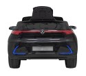 Mercedes Benz AMG EQA dla dzieci Czarny