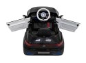 Mercedes Benz AMG EQA dla dzieci Czarny