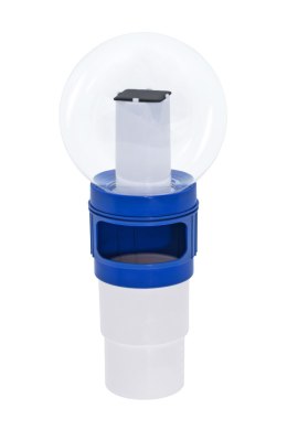 Pływak Dozownik Chemii + Lampka LED BESTWAY