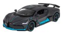 Bugatti Divo RASTAR model 1:32 Metalowa karoseria + Otwierane drzwi i maska