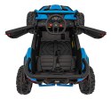 Pojazd Buggy ATV Defend 4x4 Niebieski