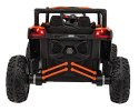 Pojazd Buggy ATV Defend 4x4 Pomarańczowy