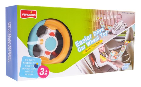 Interaktywny Zestaw Małego Kierowcy