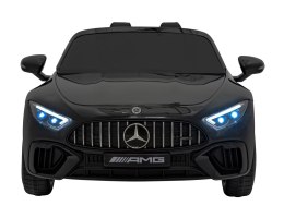 Pojazd Mercedes Benz AMG SL63 Czarny