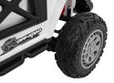 Pojazd OFF ROAD Speed Biały