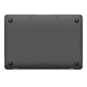 Incase Hardshell Case - Etui MacBook Air 13" Retina (M1/2020) (Dots/Black Frost)