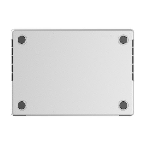 Incase Hardshell Case - Etui MacBook Pro 14" (M4/M3/M2/M1/2024-2021) (Dots/Clear)