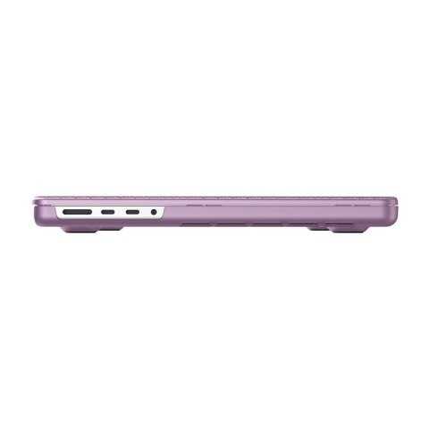 Incase Hardshell Case - Etui MacBook Pro 14" (M4/M3/M2/M1/2024-2021) (Dots/Ice Pink)
