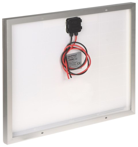 PANEL FOTOWOLTAICZNY SP-50-AF SZTYWNY W ALUMINIOWEJ RAMIE