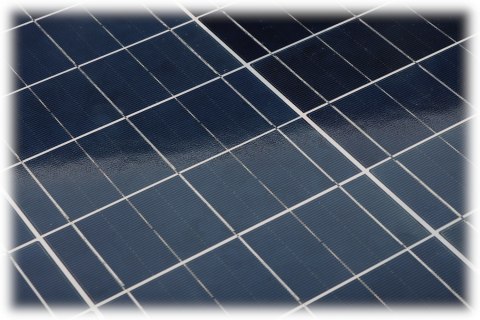 PANEL FOTOWOLTAICZNY SP-50-AF SZTYWNY W ALUMINIOWEJ RAMIE