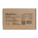 Qoltec Akumulator AGM | 12V | 17Ah | Bezobsługowy | Wydajny | LongLife | do UPS, skutera