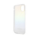 Guess IML Faceted Mirror Disco Iridescent - Etui iPhone 11 (Iridescent)