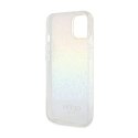 Guess IML Faceted Mirror Disco Iridescent - Etui iPhone 13 Pro (Iridescent)