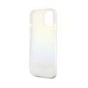 Guess IML Faceted Mirror Disco Iridescent - Etui iPhone 14 (Iridescent)