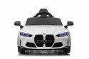 Pojazd, samochód BMW M4 Biały