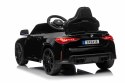 Pojazd, samochód BMW M4 Czarny