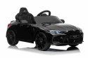 Pojazd, samochód BMW M4 Czarny